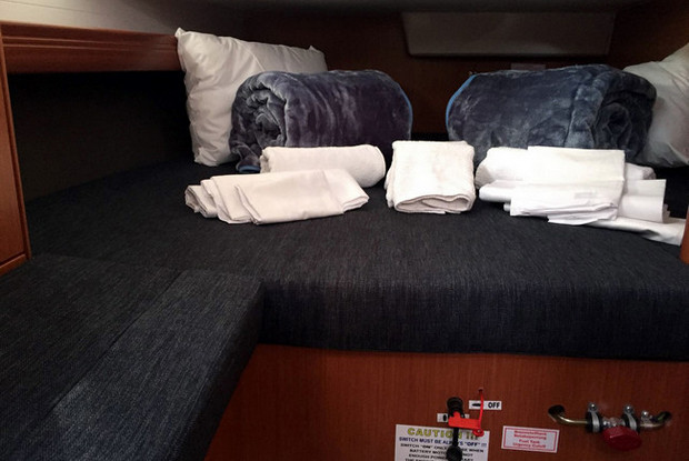 Bavaria Cruiser 41 - 3 cab., Alimos