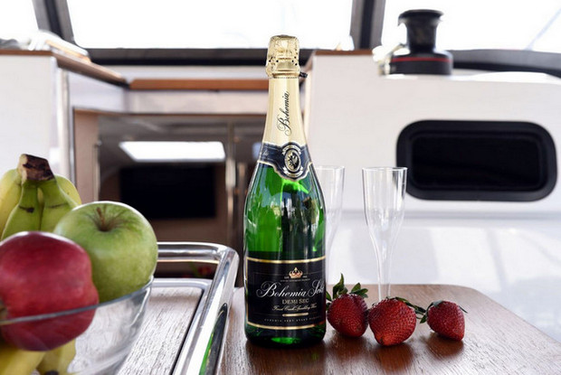 Elan Impression 45, Zadar