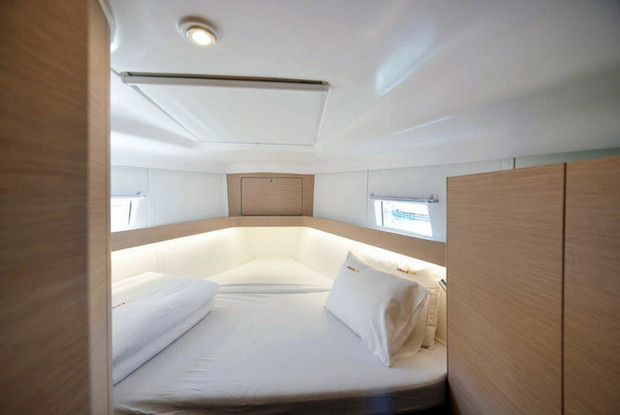 Elan Impression 45, Zadar