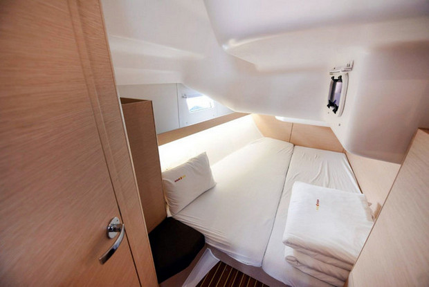 Elan Impression 45, Zadar