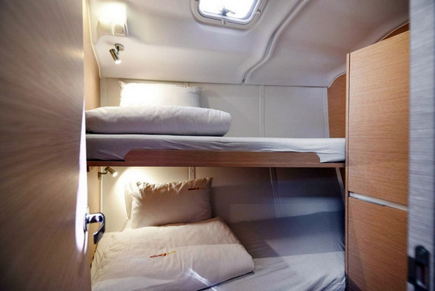 Elan Impression 45, Zadar