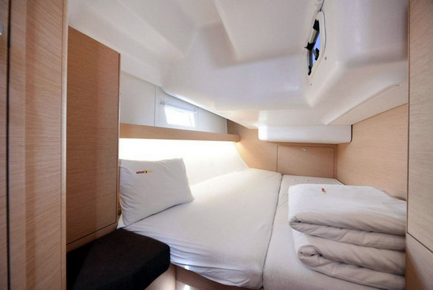 Elan Impression 45, Zadar