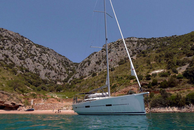 Dufour 460 GL, Kaštela-Split