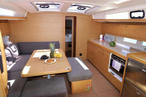 Dufour 460 GL, Kaštela-Split