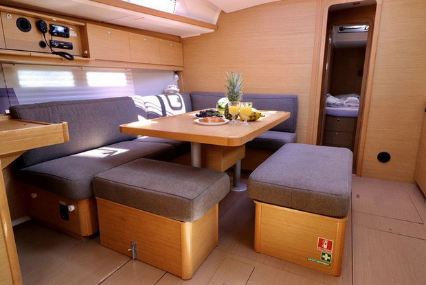 Dufour 460 GL, Kaštela-Split