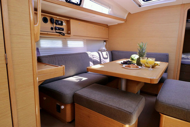 Dufour 460 GL, Kaštela-Split