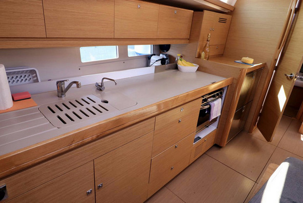 Dufour 460 GL, Kaštela-Split