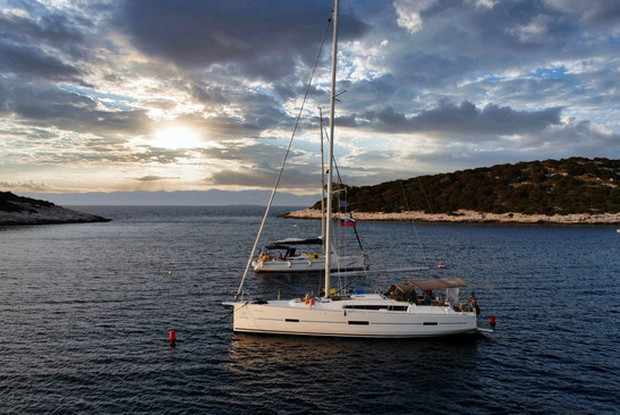 Dufour 460 GL, Kaštela-Split