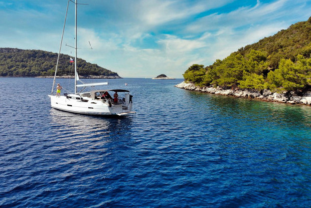 Dufour 460 GL, Kaštela-Split