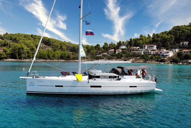 Dufour 460 GL, Kaštela-Split