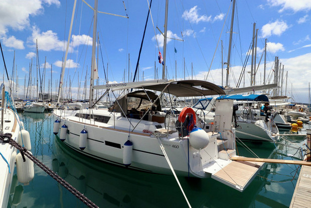 Dufour 460 GL, Kaštela-Split