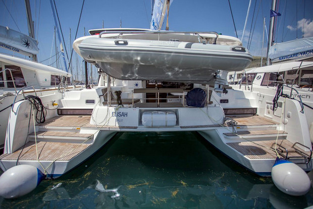 Lagoon 42 - 4 + 2 cab., Dubrovnik