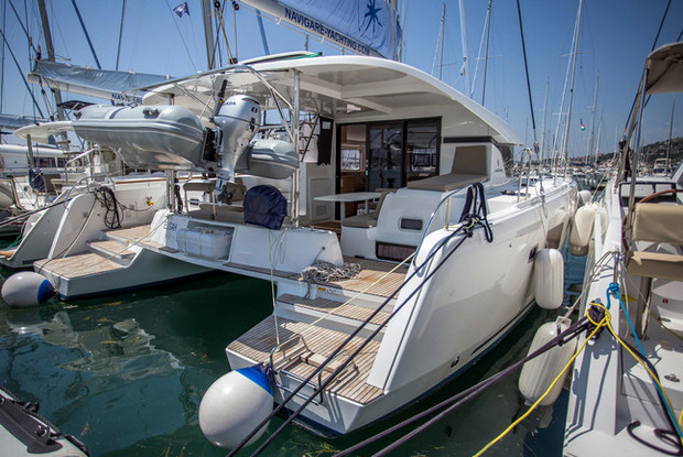 Lagoon 42 - 4 + 2 cab., Dubrovnik