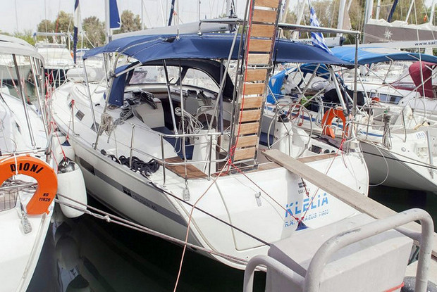 Bavaria Cruiser 40, Alimos