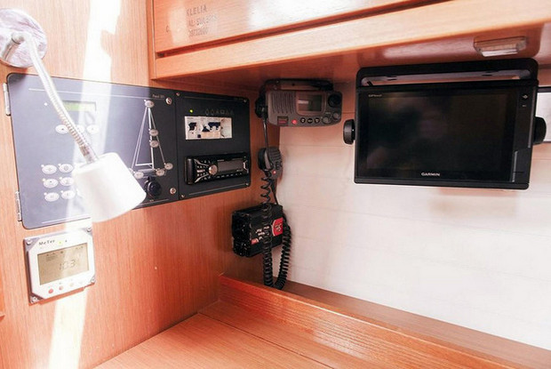 Bavaria Cruiser 40, Alimos