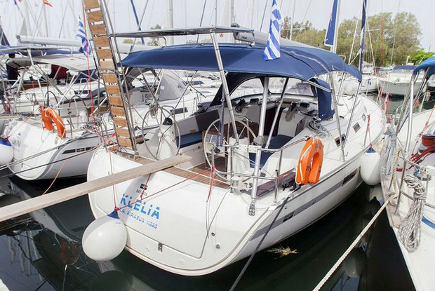 Bavaria Cruiser 40, Alimos