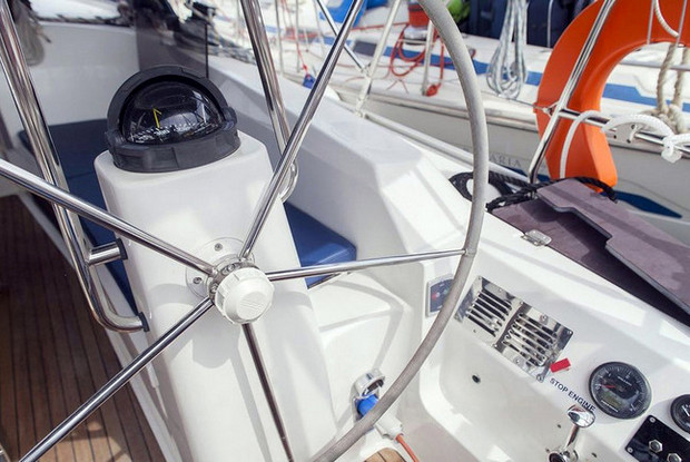 Bavaria Cruiser 40, Alimos