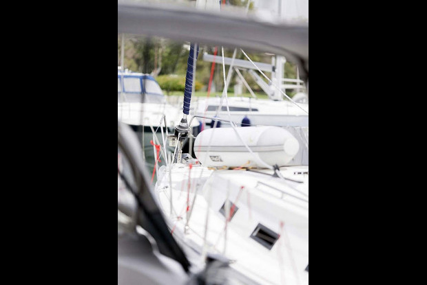 Bavaria Cruiser 40, Alimos