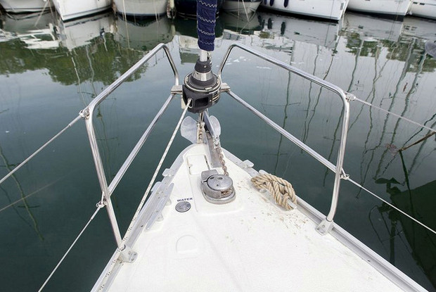 Bavaria Cruiser 40, Alimos