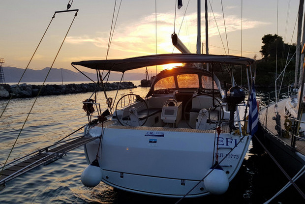 Bavaria Cruiser 46 - 4 cab., Alimos