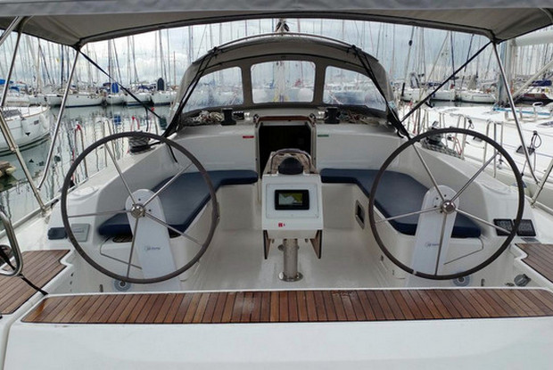 Bavaria Cruiser 46 - 4 cab., Alimos