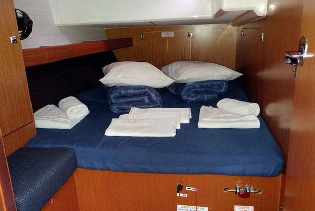 Bavaria Cruiser 46 - 4 cab., Alimos