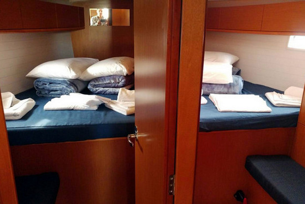 Bavaria Cruiser 46 - 4 cab., Alimos