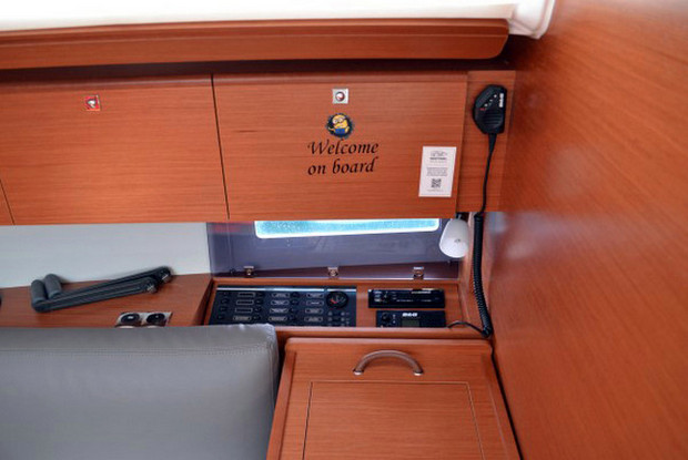 Dufour 360 GL - 3 cab., Sukošan-Zadar