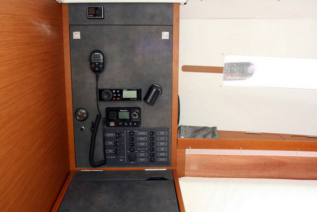 Sun Odyssey 349 - 2 cab., Pula