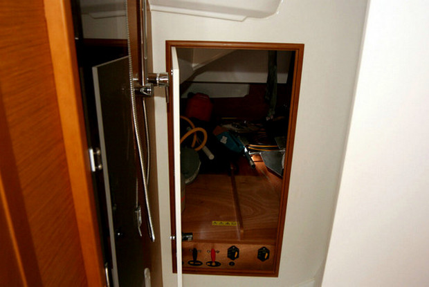 Sun Odyssey 349 - 2 cab., Pula