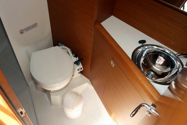 Sun Odyssey 349 - 2 cab., Pula