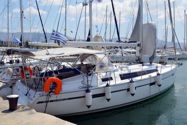 Bavaria Cruiser 41, Alimos