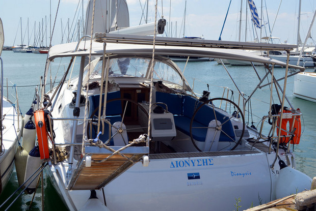 Bavaria Cruiser 41, Alimos
