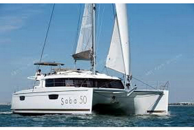 Saba 50, Le Marin