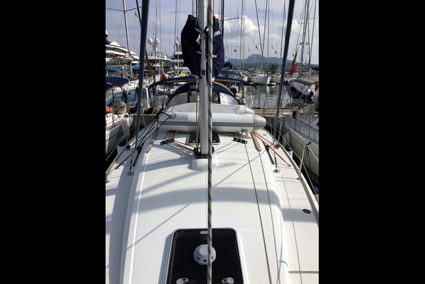 Sun Odyssey 39i, Portisco