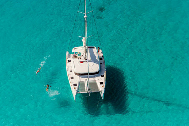 Lagoon 39 - 4 + 2 cab., Preveza