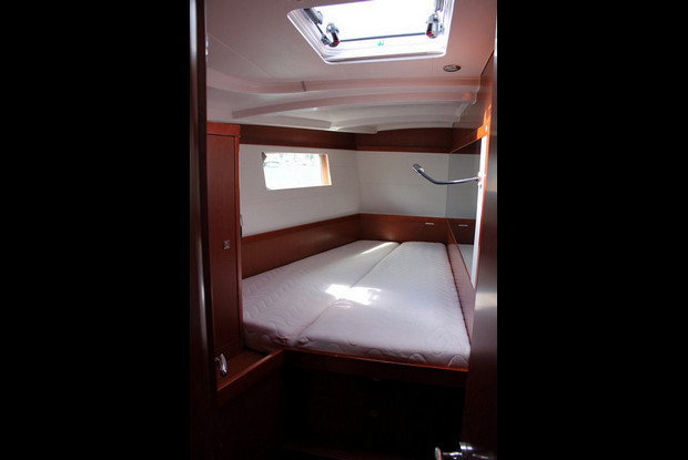 Oceanis 48 - 5 cab., Tonnarella