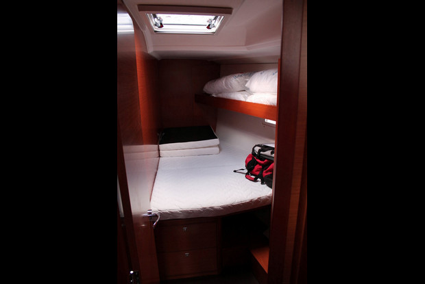 Oceanis 48 - 5 cab., Tonnarella