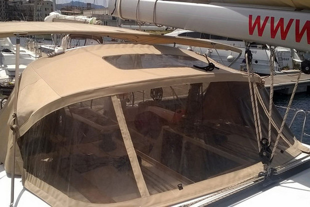 Dufour 460 GL, Marsala