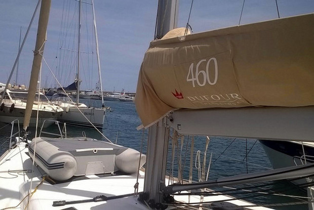 Dufour 460 GL, Marsala