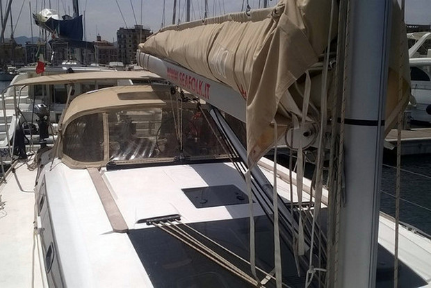 Dufour 460 GL, Marsala