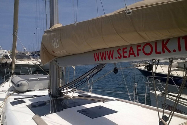 Dufour 460 GL, Marsala