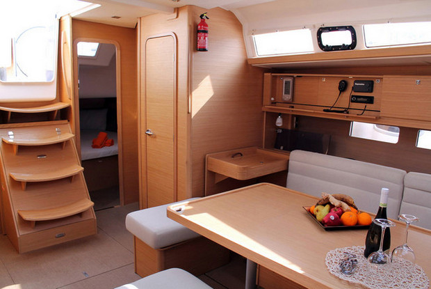 Dufour 460 GL, Marsala