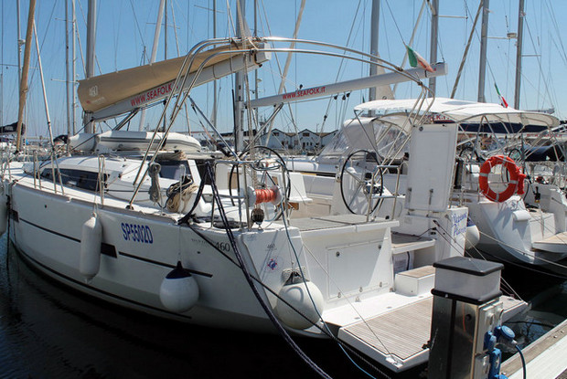 Dufour 460 GL, Marsala