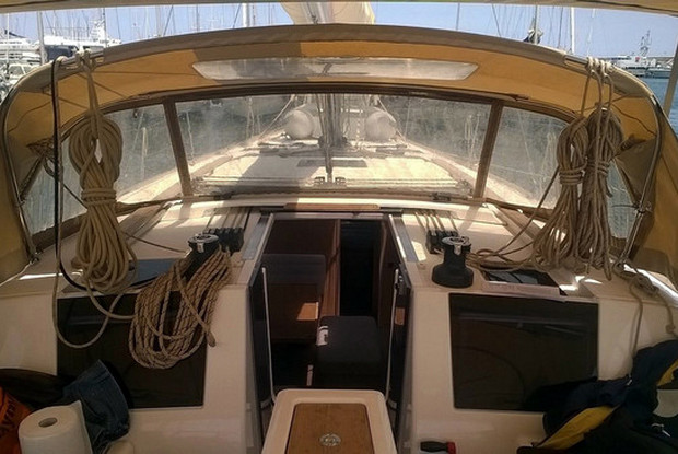 Dufour 460 GL, Marsala