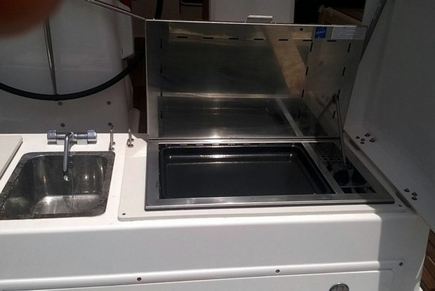 Dufour 460 GL, Marsala