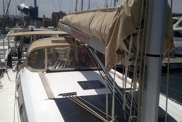 Dufour 460 GL, Marsala