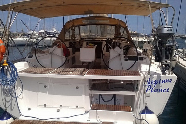 Dufour 460 GL, Marsala