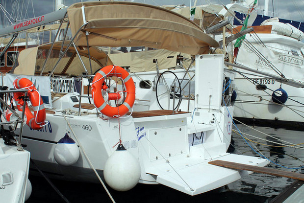 Dufour 460 GL, Marsala