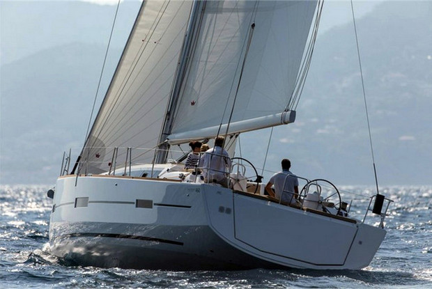 Dufour 460 GL, Marsala
